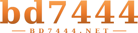 bd7444 logo